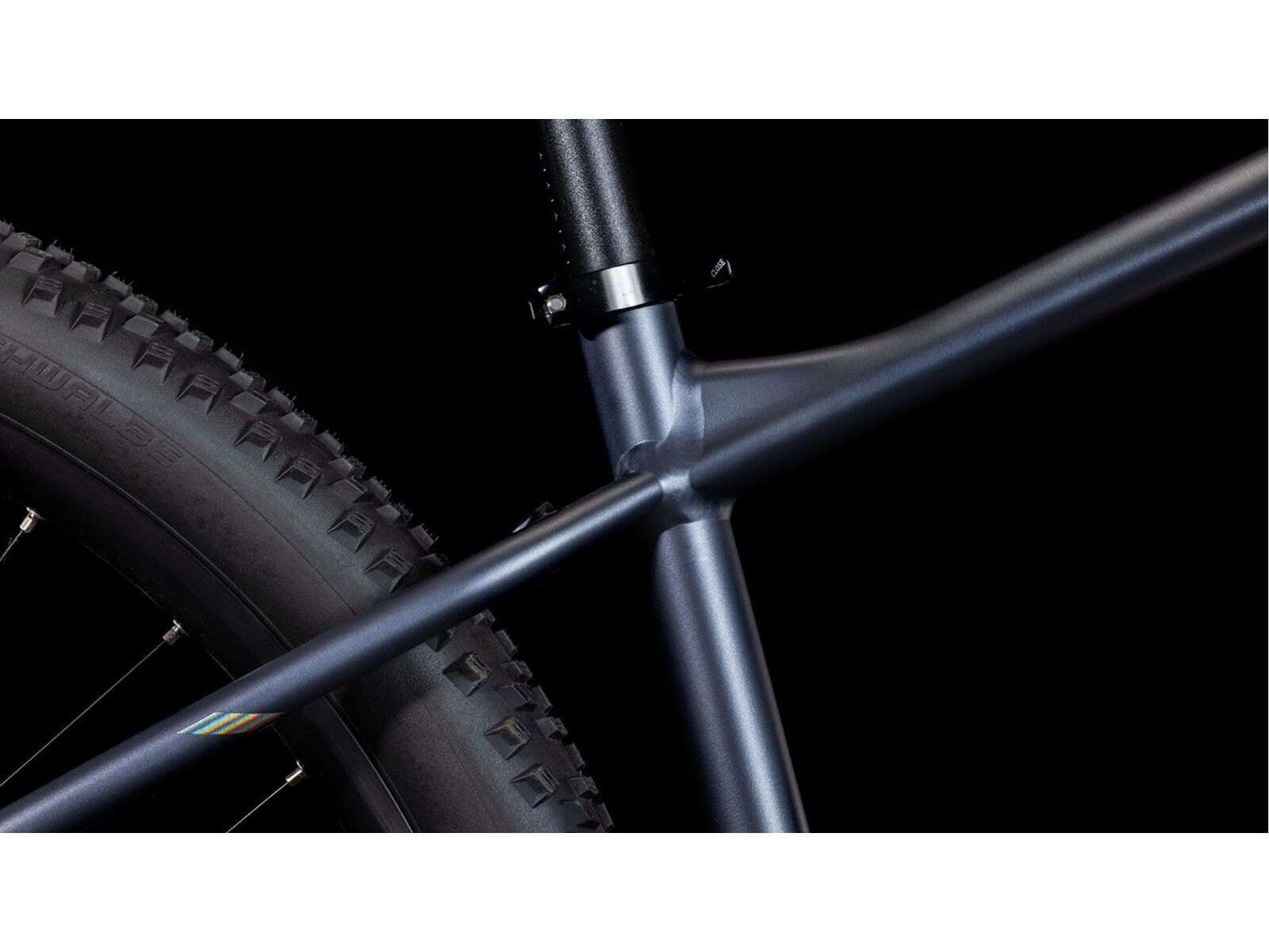 Cube Attention Pro 29, metallicgrey´n´black - Bild 5