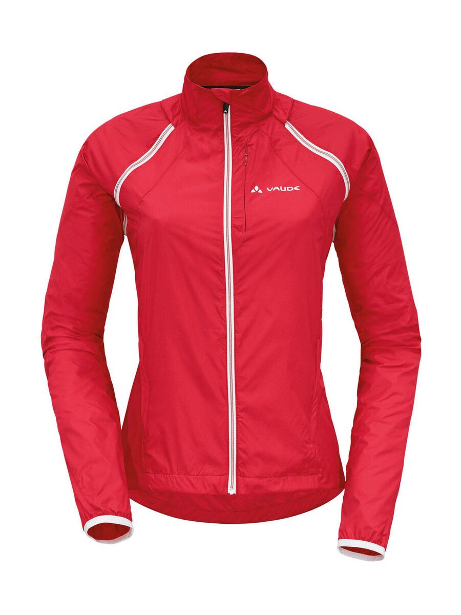 Vaude Women's Windoo Jacket, red - Bild 1
