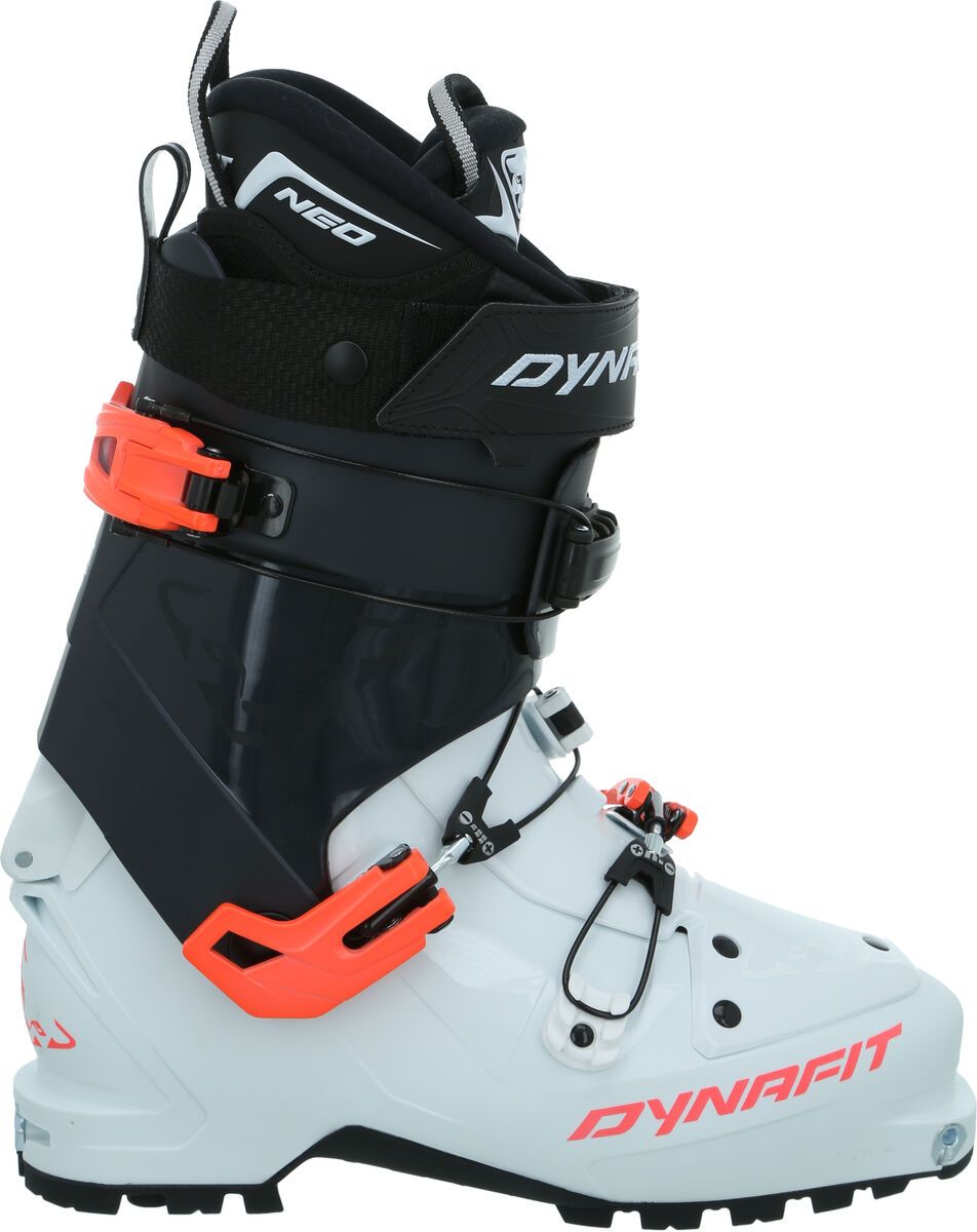 Dynafit Neo PU Damen, white/fluo coral - Bild 3