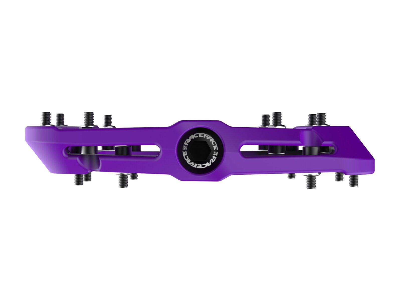 Race Face Chester Pedal, purple - Bild 4