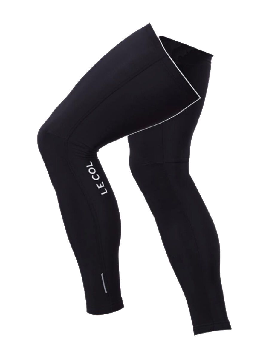 Le Col Leg Warmers, black - Bild 1