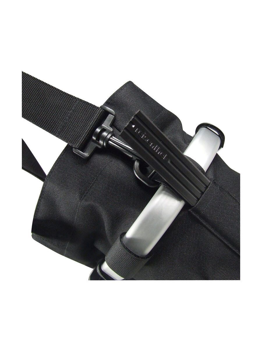 Reisenthel Bikebasket Oval S, schwarz - Bild 6