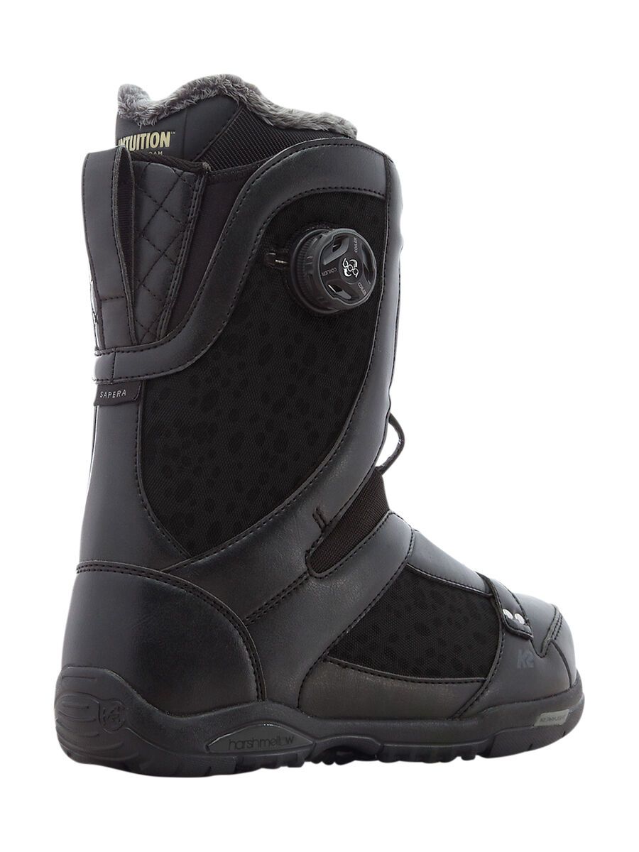 K2 Sapera, black - Bild 2