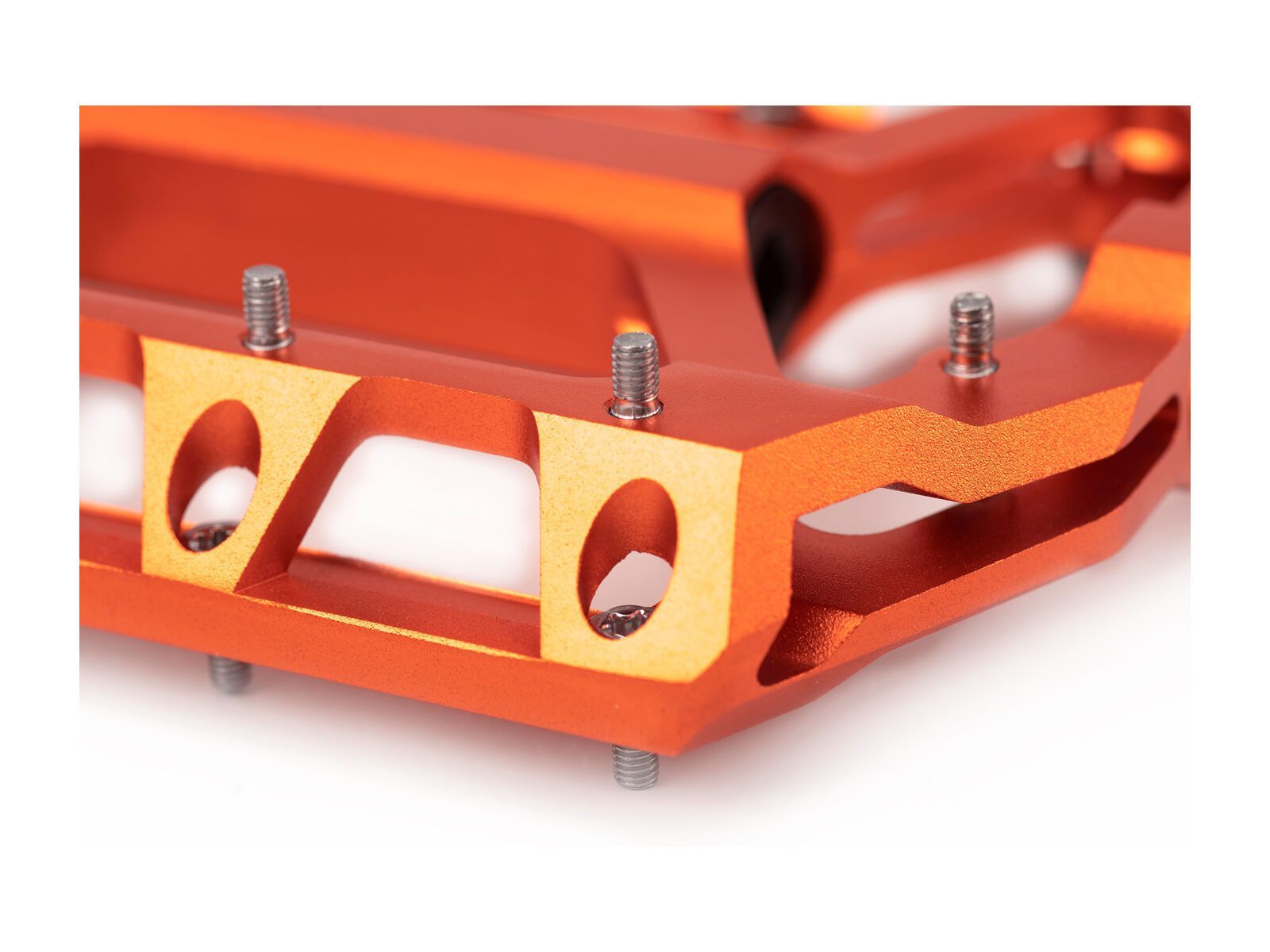 ***2. Wahl*** Cube RFR Pedale Flat SL 2.0, orange - Bild 3