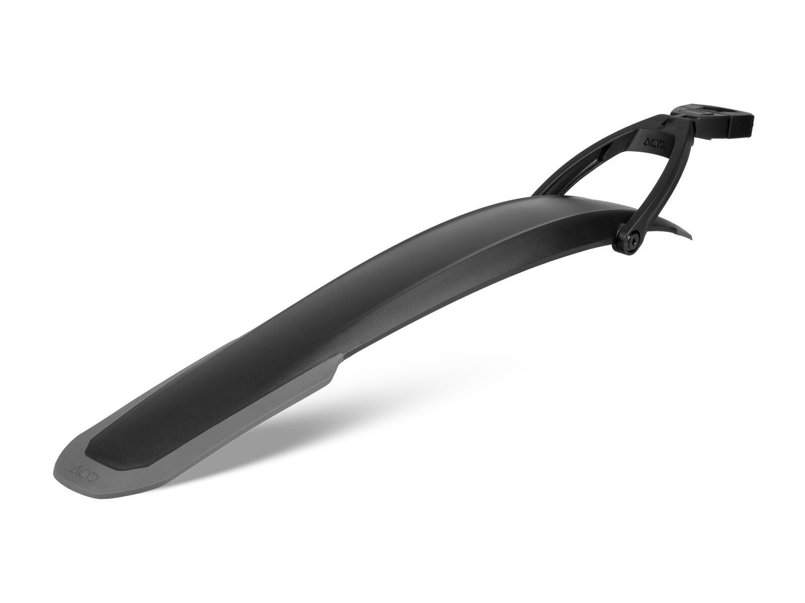 Cube Acid Steckschutzblech Vane Pro 27.5-29 Zoll Click hinten, black´n´grey - Bild 1