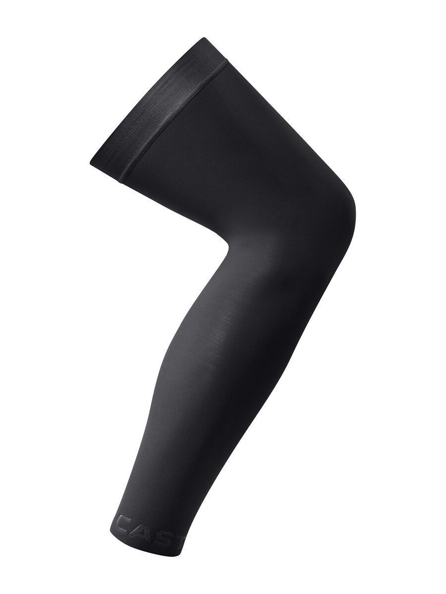 Castelli Espresso 2 Knee/Legwarmer, black - Bild 1