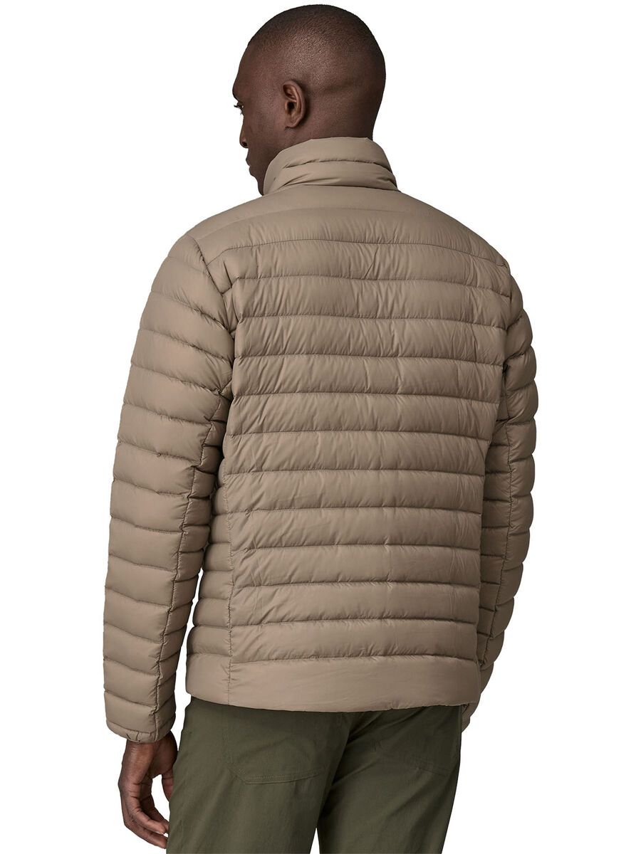 Patagonia Men's Down Sweater, seabird grey - Bild 3