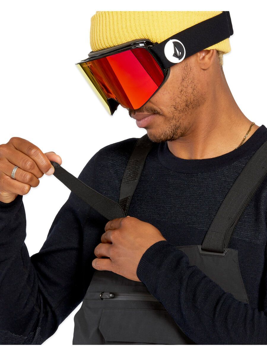 Volcom Rain Gore-Tex Bib Overall, black - Bild 4