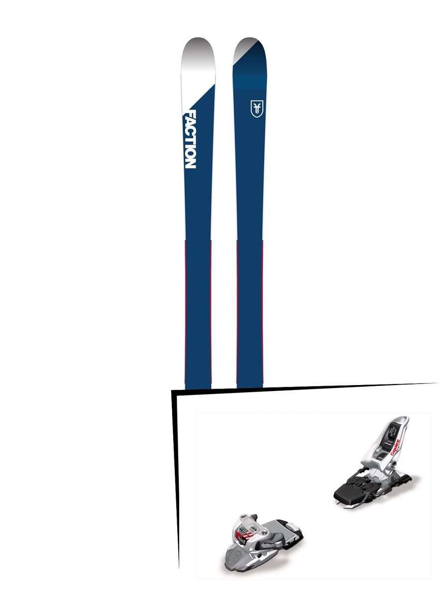 Set: Faction Candide 1.0 2018 + Marker Squire 11 - Bild 1