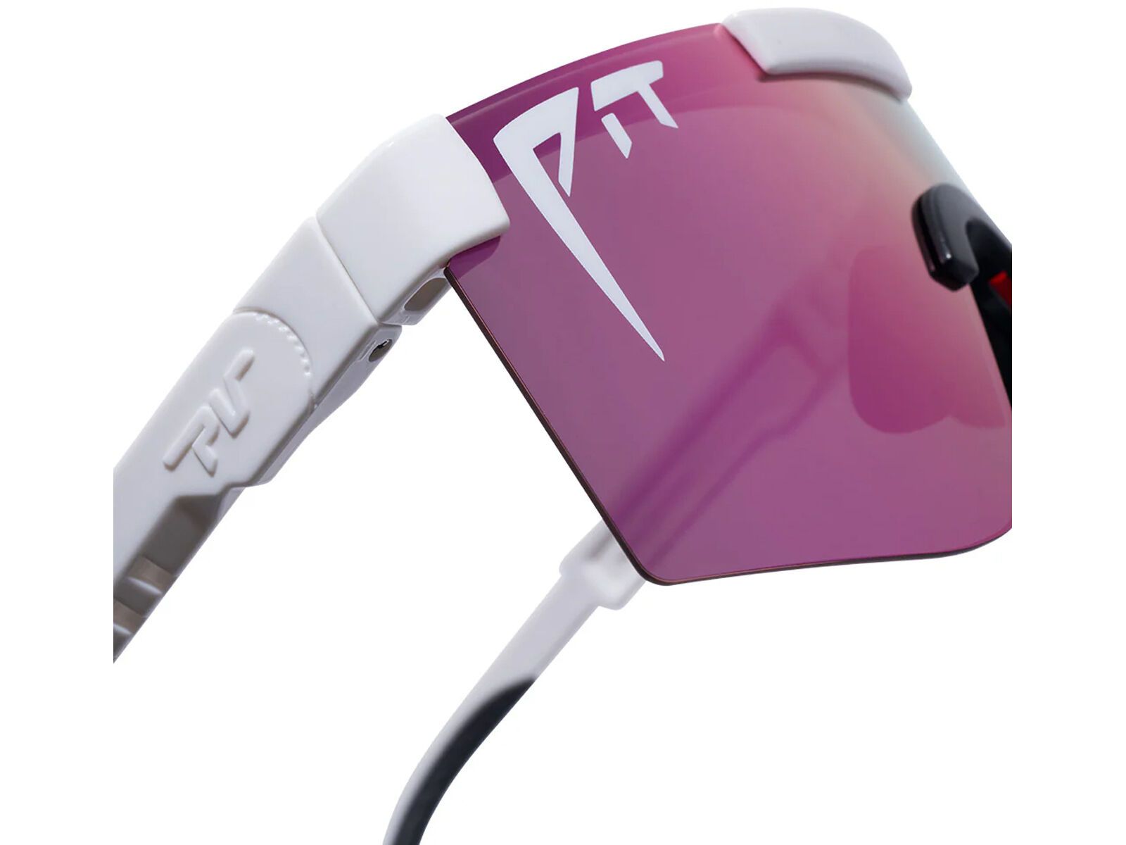Pit Viper The Junior, The Miami Nights / HDPV Polarized Pink - Bild 6