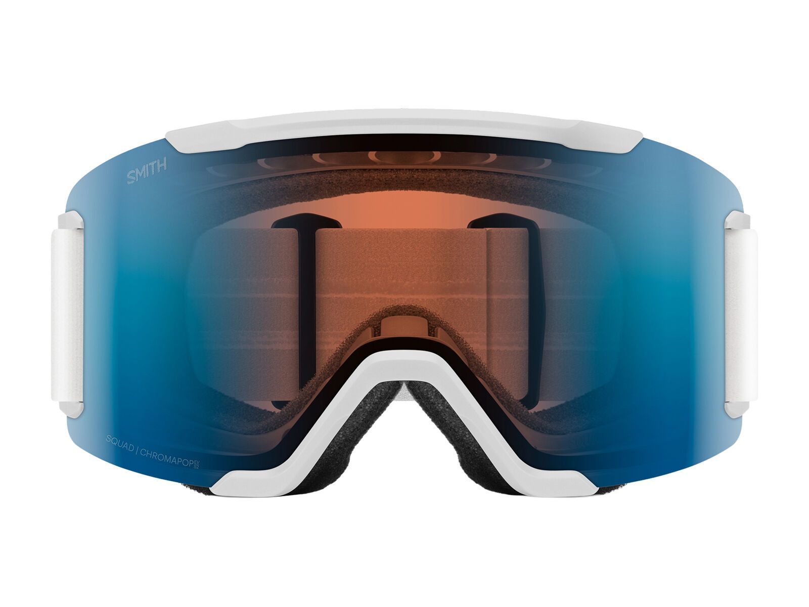 Smith Squad, ChromaPop Pro Photochromic Blue Mirror / white vapor - Bild 3