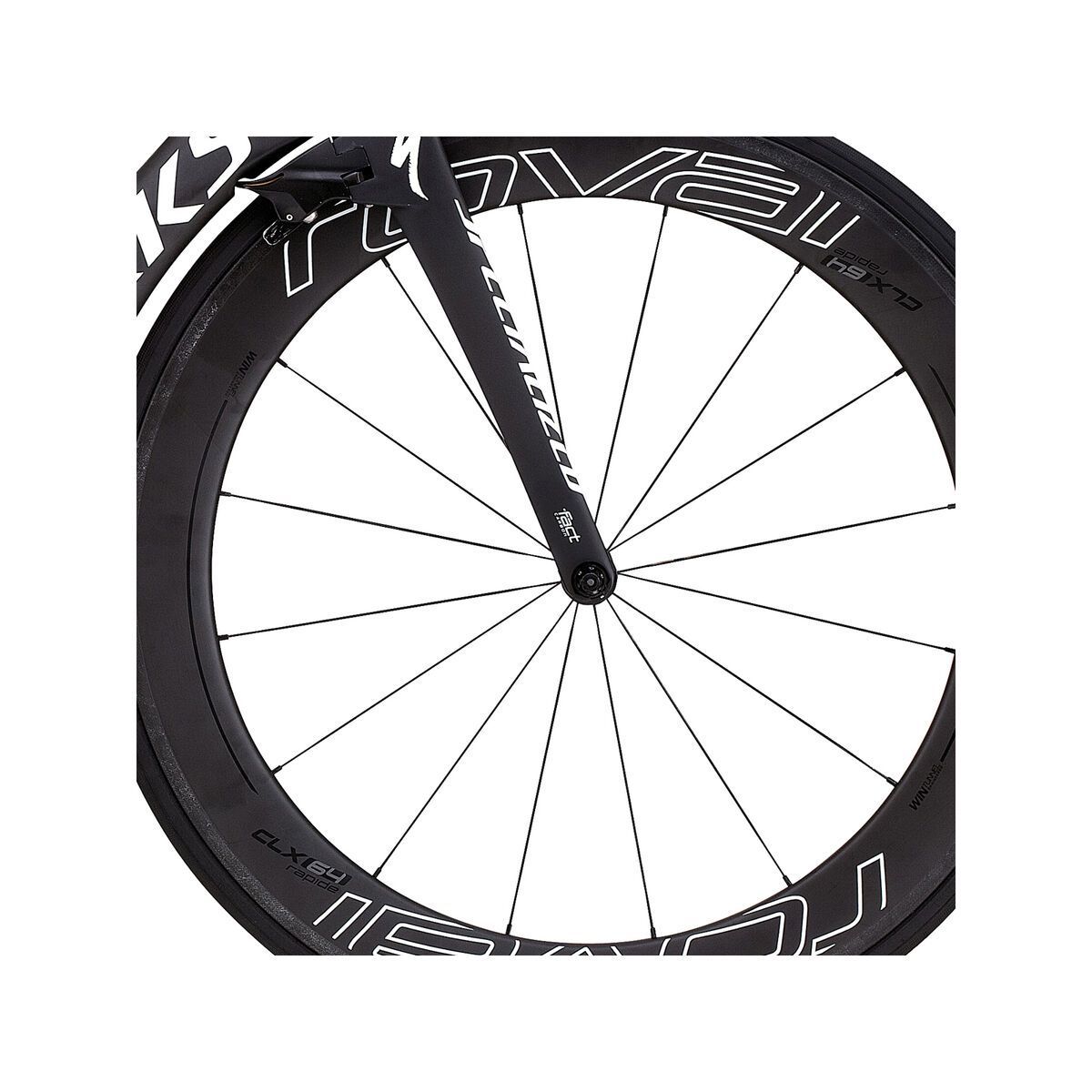 Specialized S-Works Venge ViAS Di2, satin project black - Bild 2
