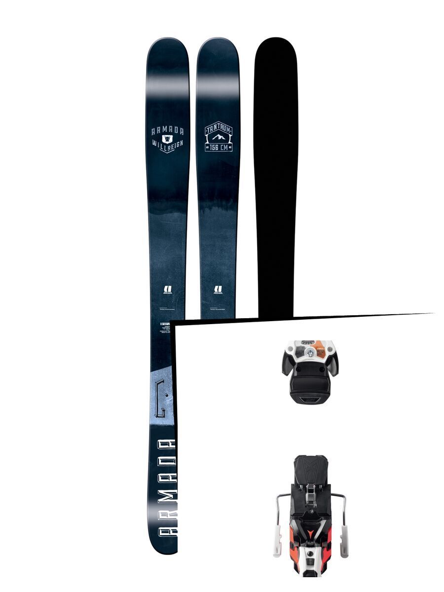 Set: Armada Tantrum 2017 + Atomic Warden MNC 13 (1681272) - Bild 1