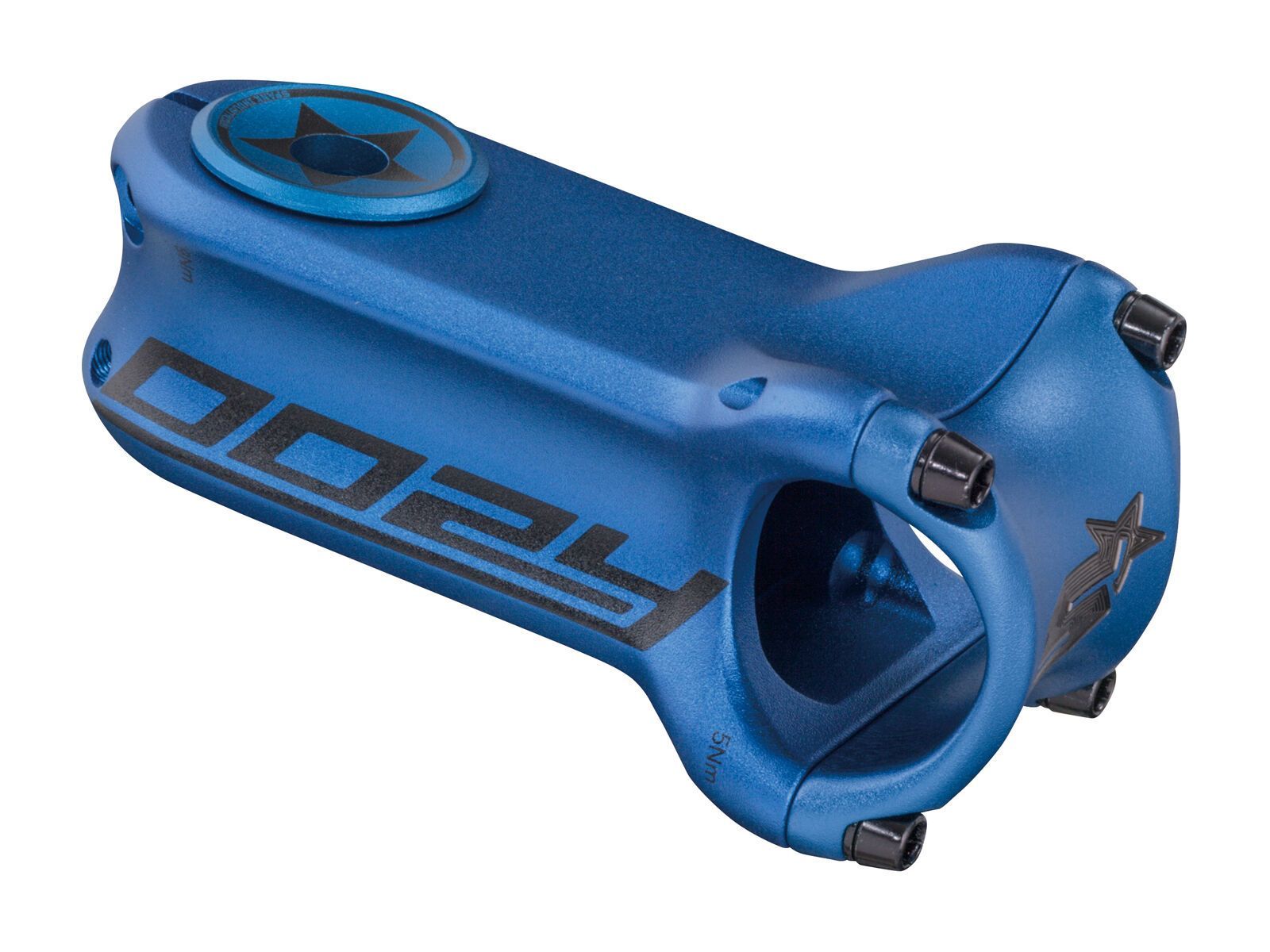 Spank Oozy Trail Stem, blue - Bild 3