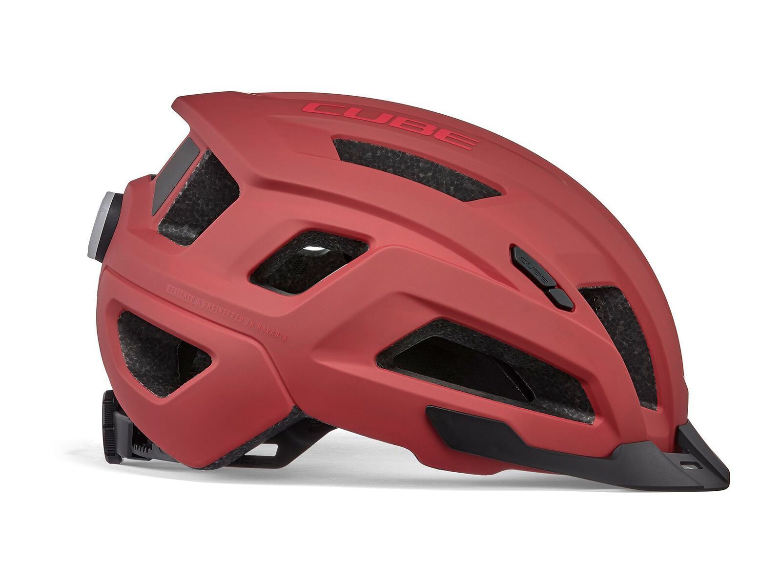 Cube Helm Cinity, red - Bild 2