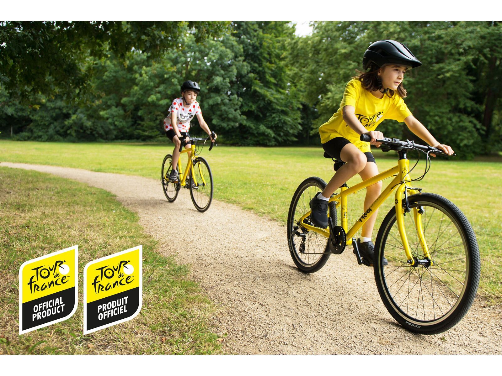 Frog Bikes Frog 62 Tour de France, yellow - Bild 3