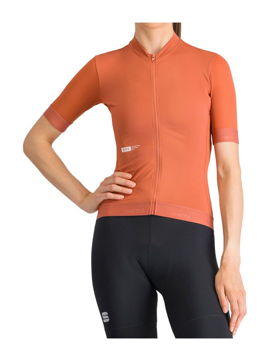 Sportful SRK 2 W Jersey, sienna glow - Bild 1