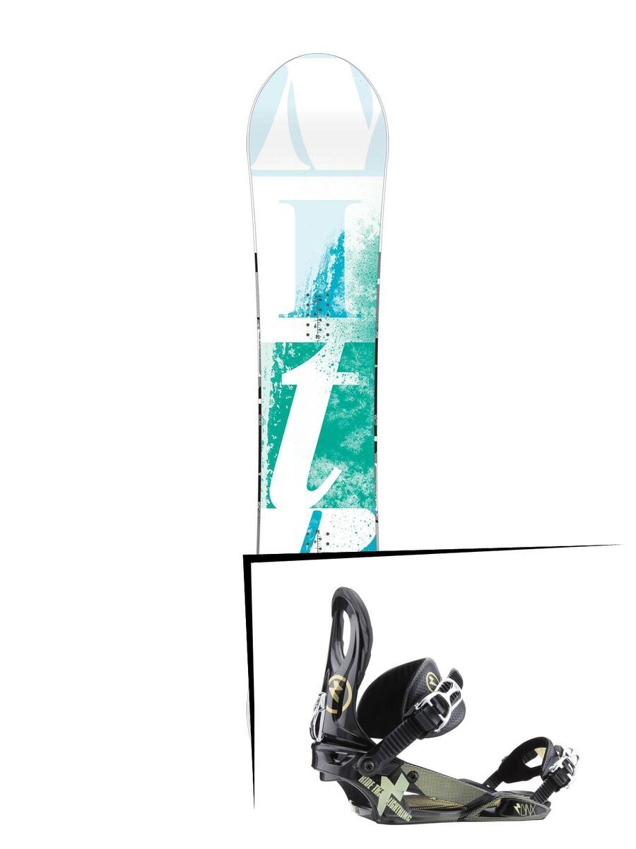 Set: Nitro Lectra Bold 2015 +  Raiden Lynx (366689S) - Bild 1