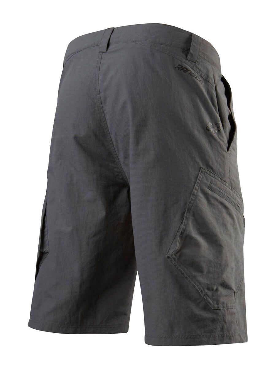 Fox Ranger Cargo Solid, charcoal heather - Bild 2