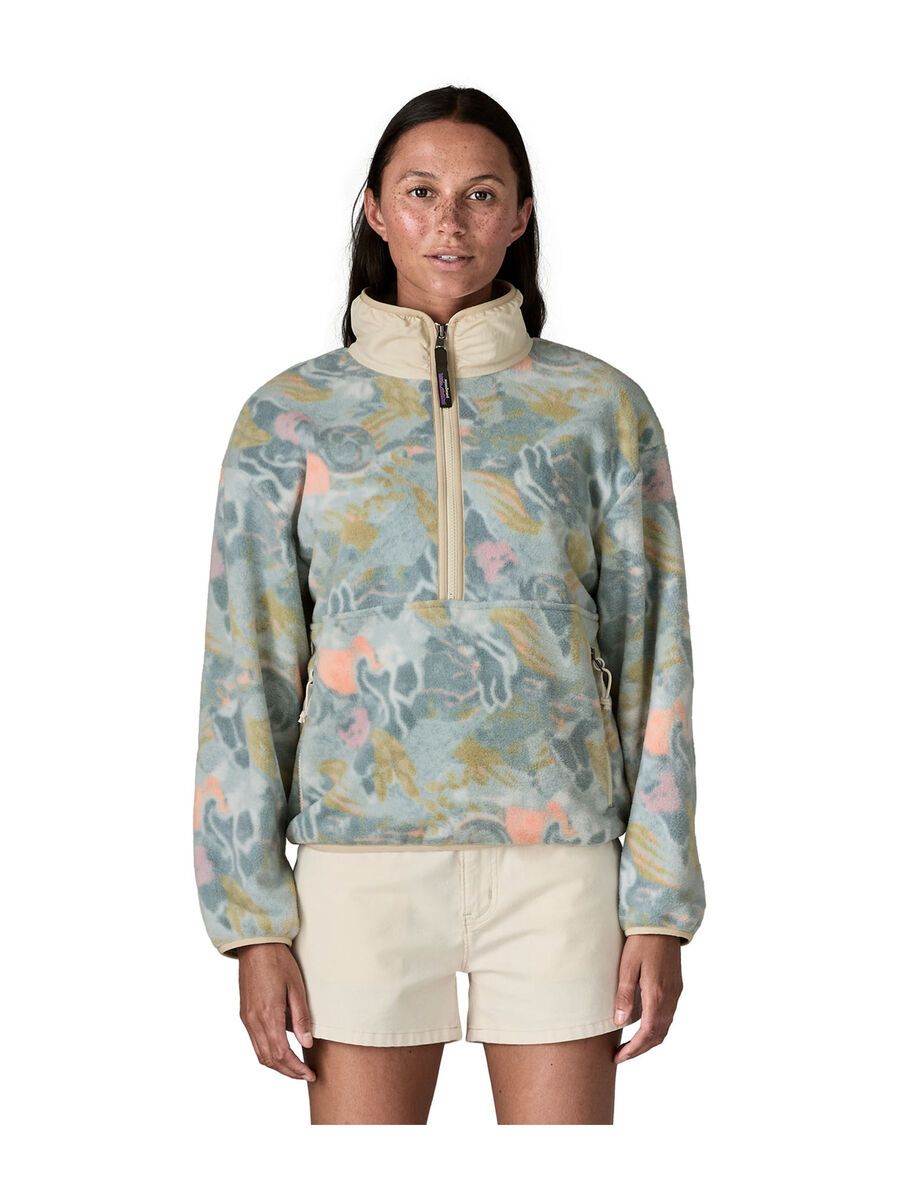 Patagonia Women's Synch Marsupial Moon Tripper, virtually blue - Bild 2