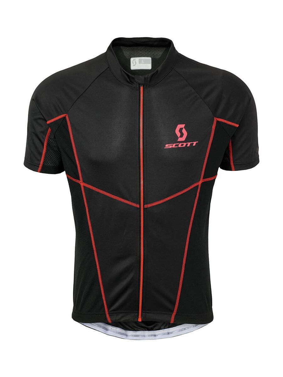 Scott Helium 20 s/sl Shirt, black/red - Bild 1