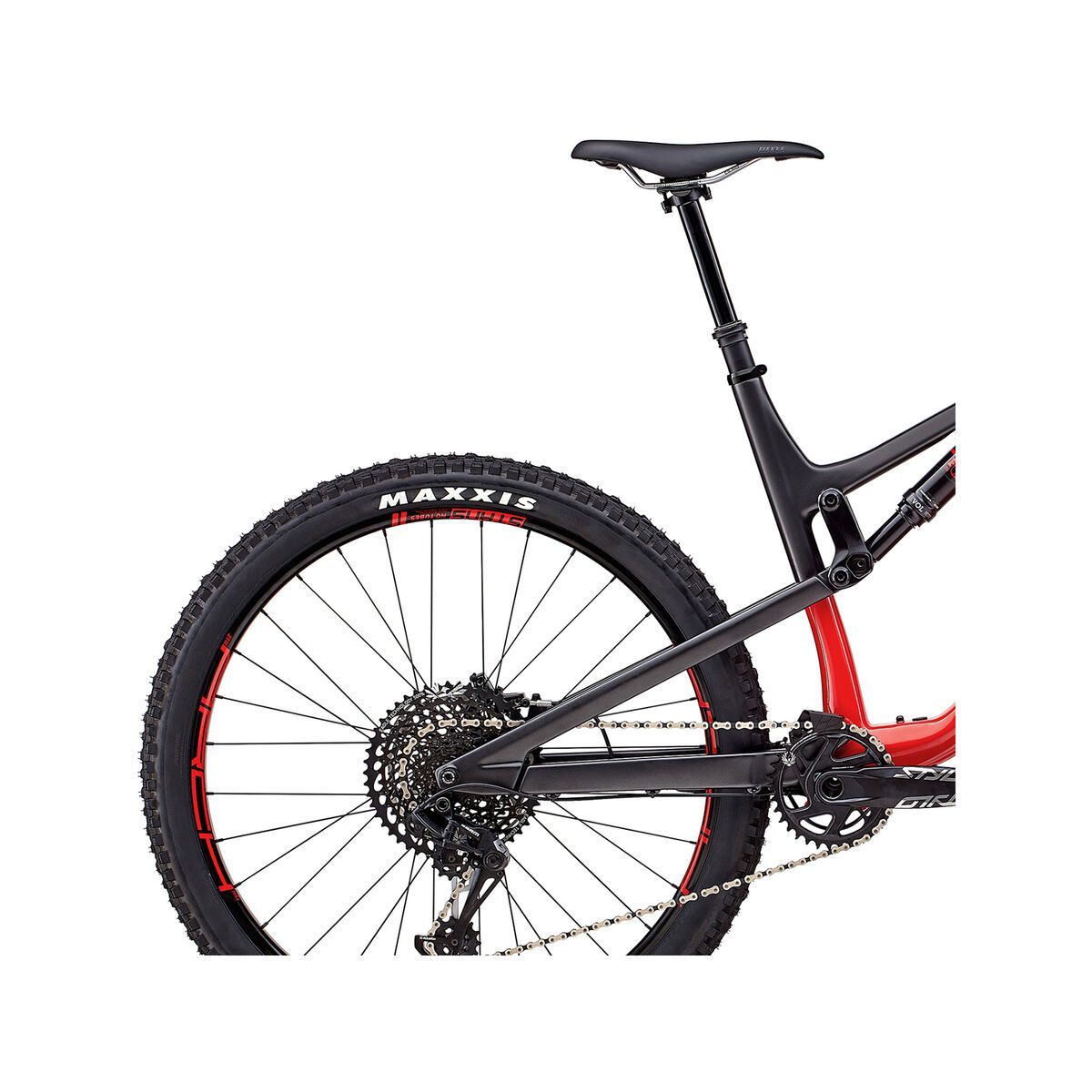 Rocky Mountain Thunderbolt Carbon 90 BC Edition, billy ocean/black - Bild 6