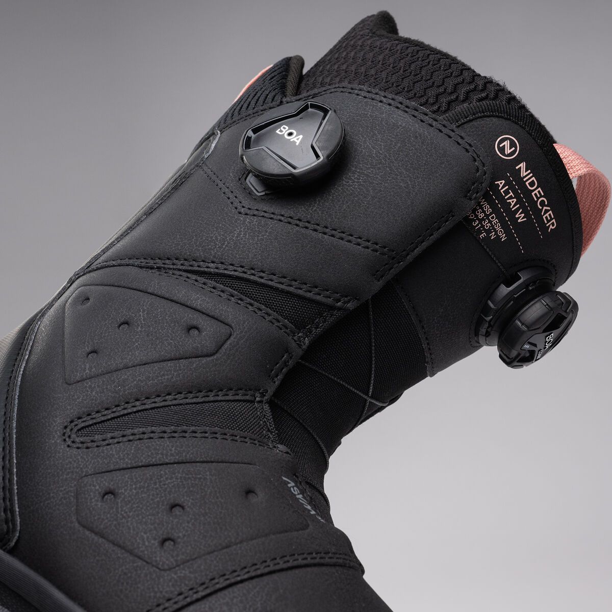 Nidecker Altai W, black - Bild 8