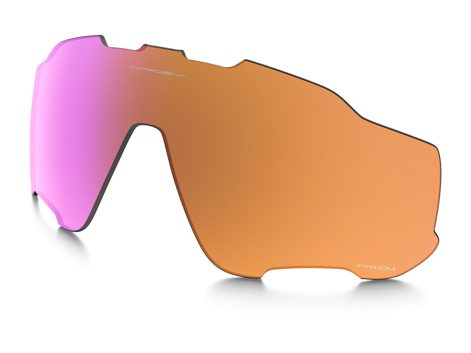 Oakley Jawbreaker Wechselgläser, prizm trail - Bild 1