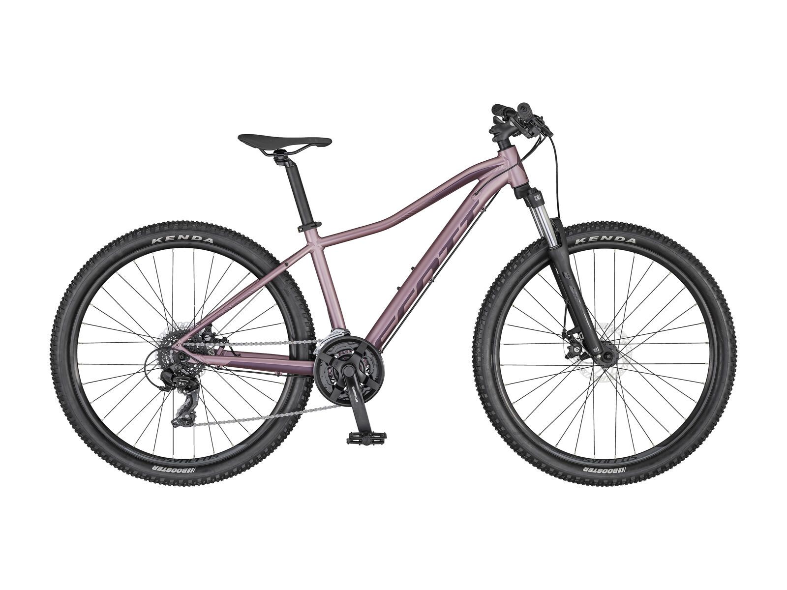 Scott Contessa Active 60 - 27.5, yster pink/cassis purple - Bild 1