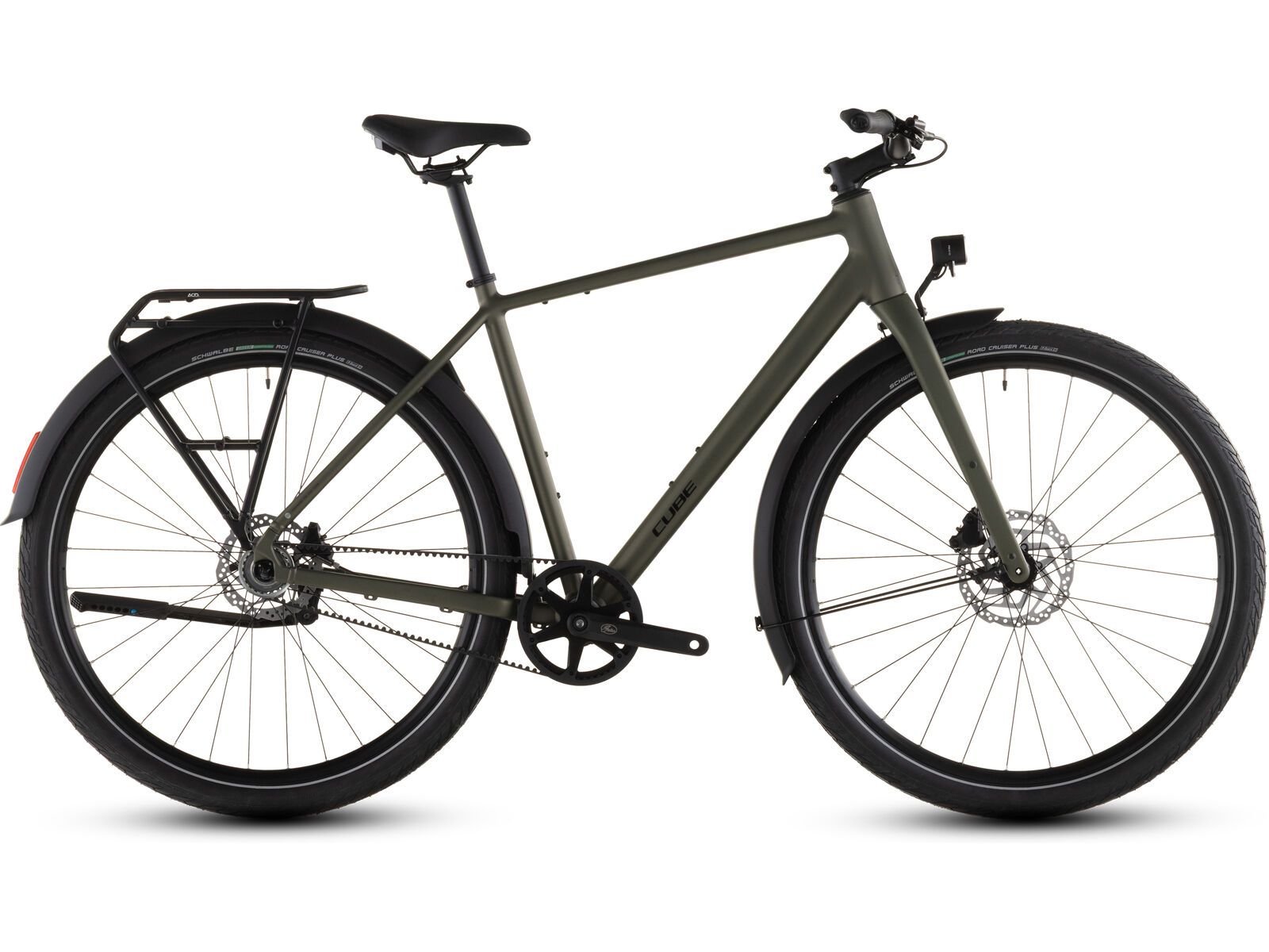 Cube Editor One FE, reedgreen´n´black - Bild 1