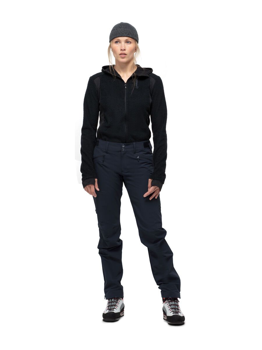 Norrona falketind flex1 Pants W's, caviar - Bild 4