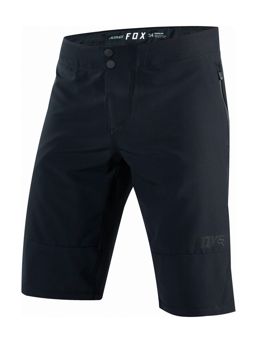 Fox Altitude Short with Liner, black - Bild 1