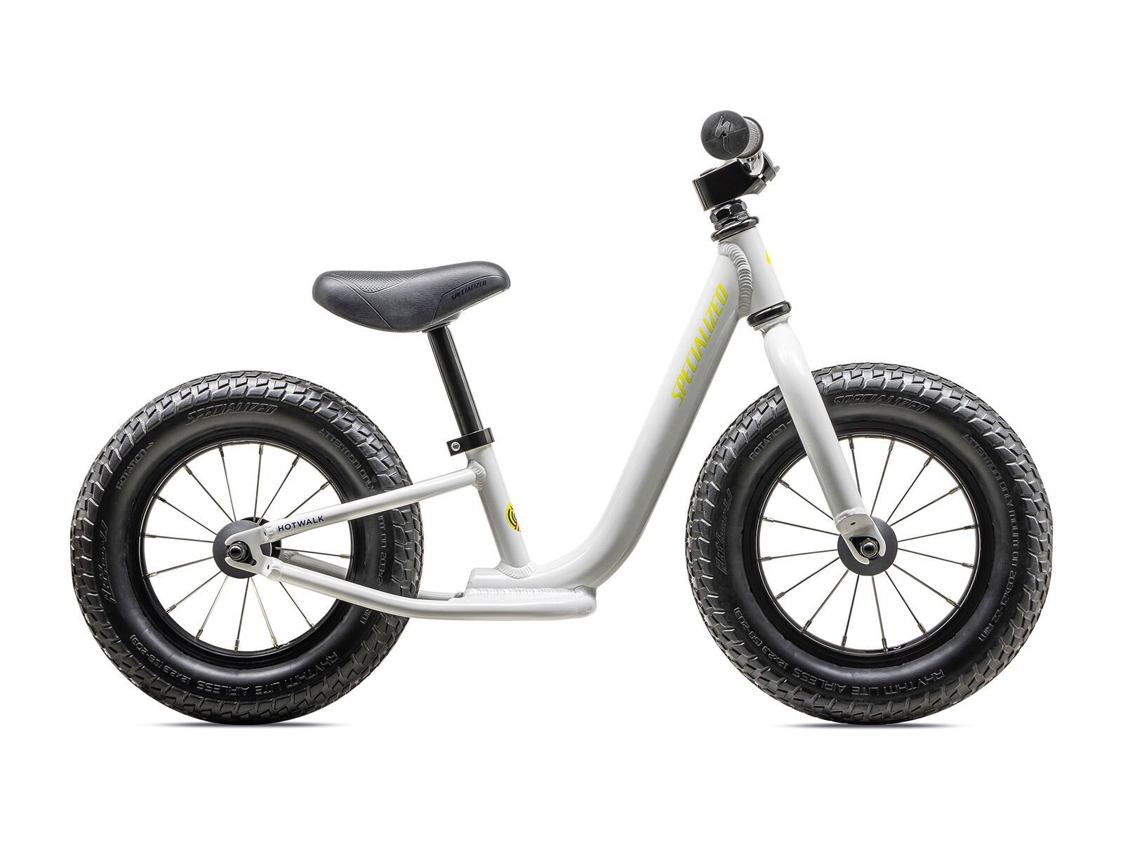 Specialized Hotwalk, gloss dune white/team yellow - Bild 1