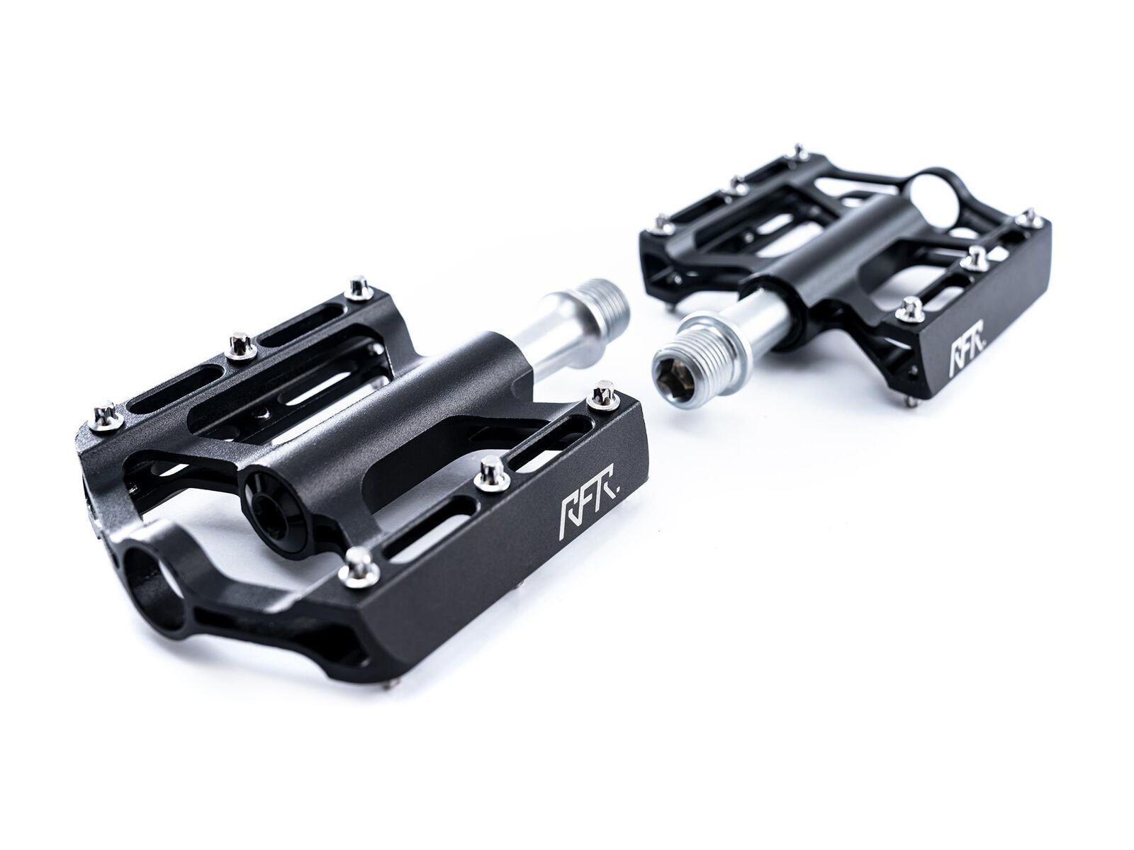 Cube RFR Pedale Flat Urban HPA, black - Bild 2