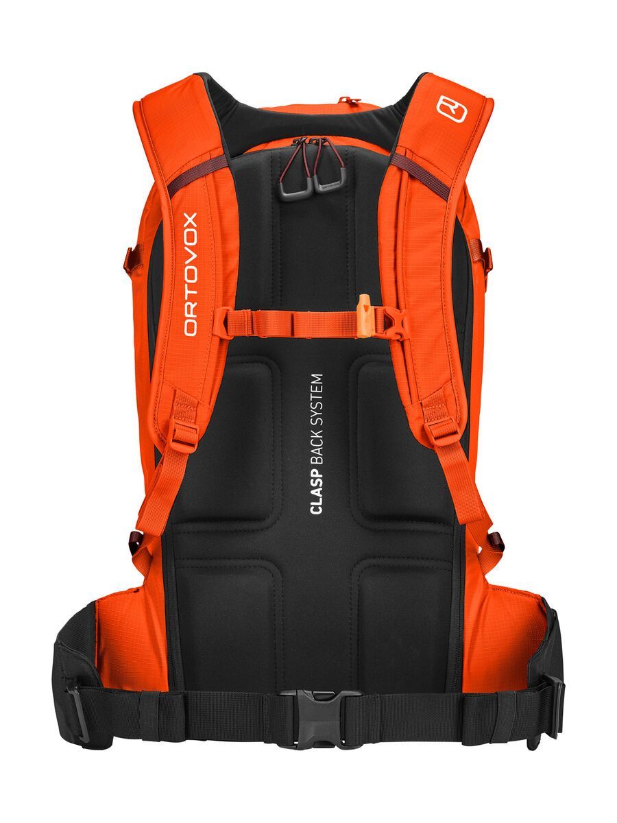 Ortovox Free Rider 28, hot orange - Bild 2