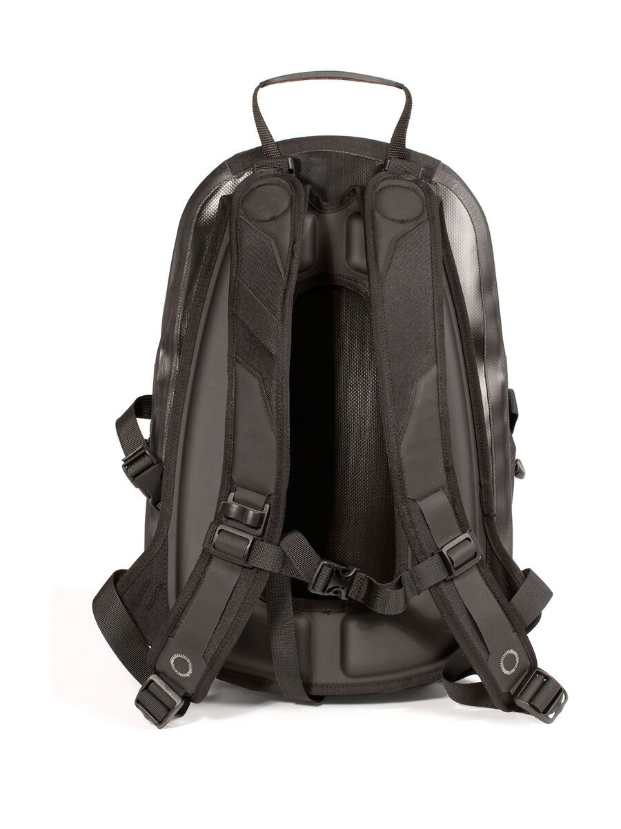 ORTLIEB Liegeradrucksack, schwarz - Bild 2