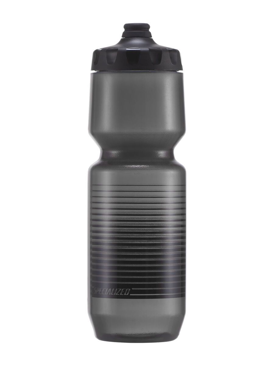 Specialized Purist Fixy 0,76 L, smoke/black linear stripe - Bild 1