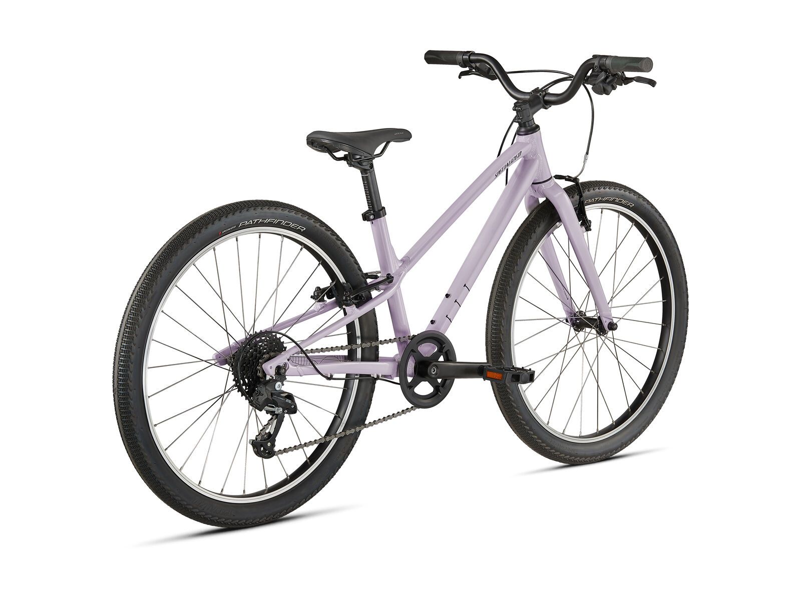 Specialized Jett 24 Multispeed, clay/cast umber - Bild 3