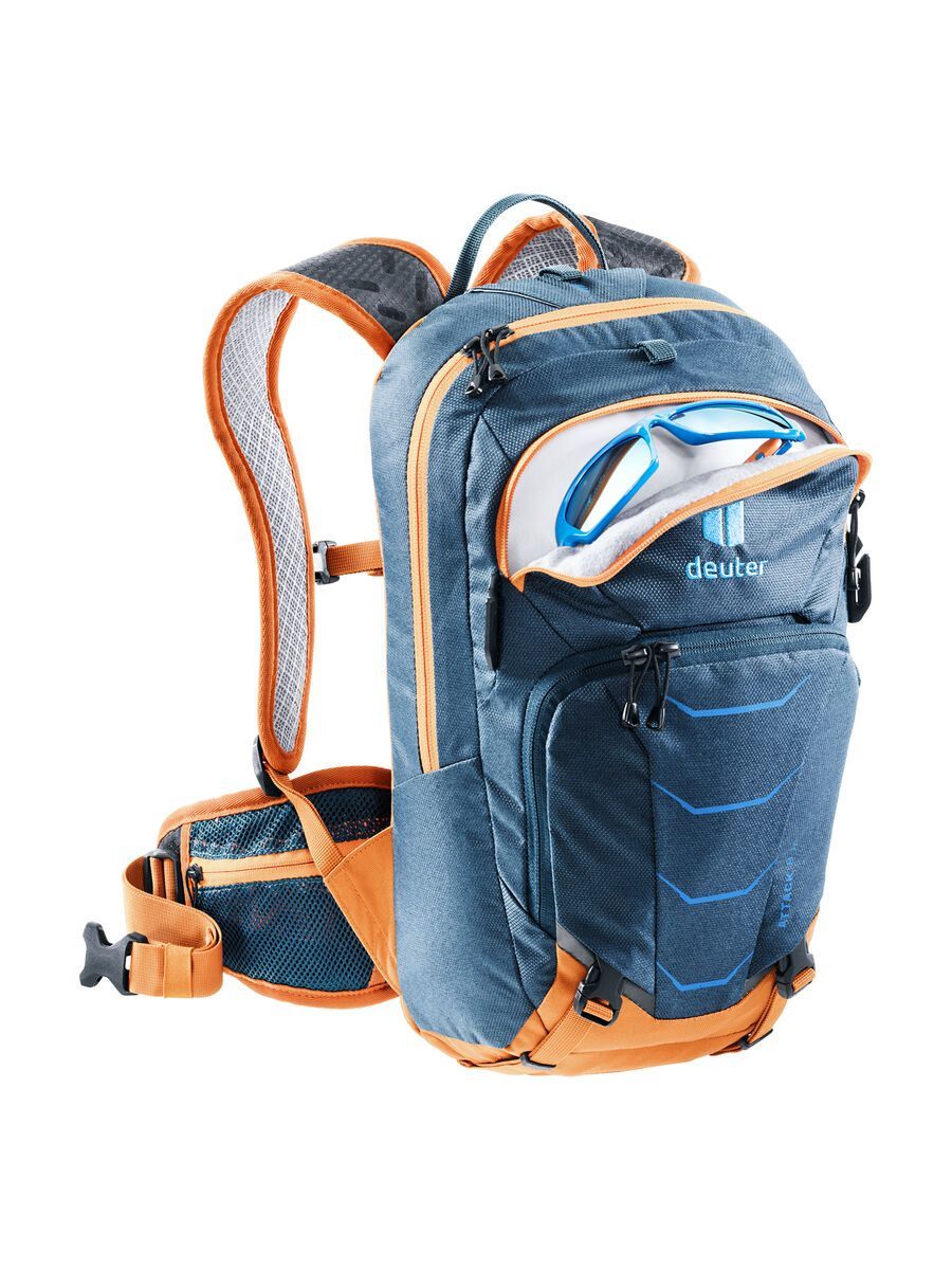 Deuter Attack 8 JR, arctic-mandarine - Bild 8
