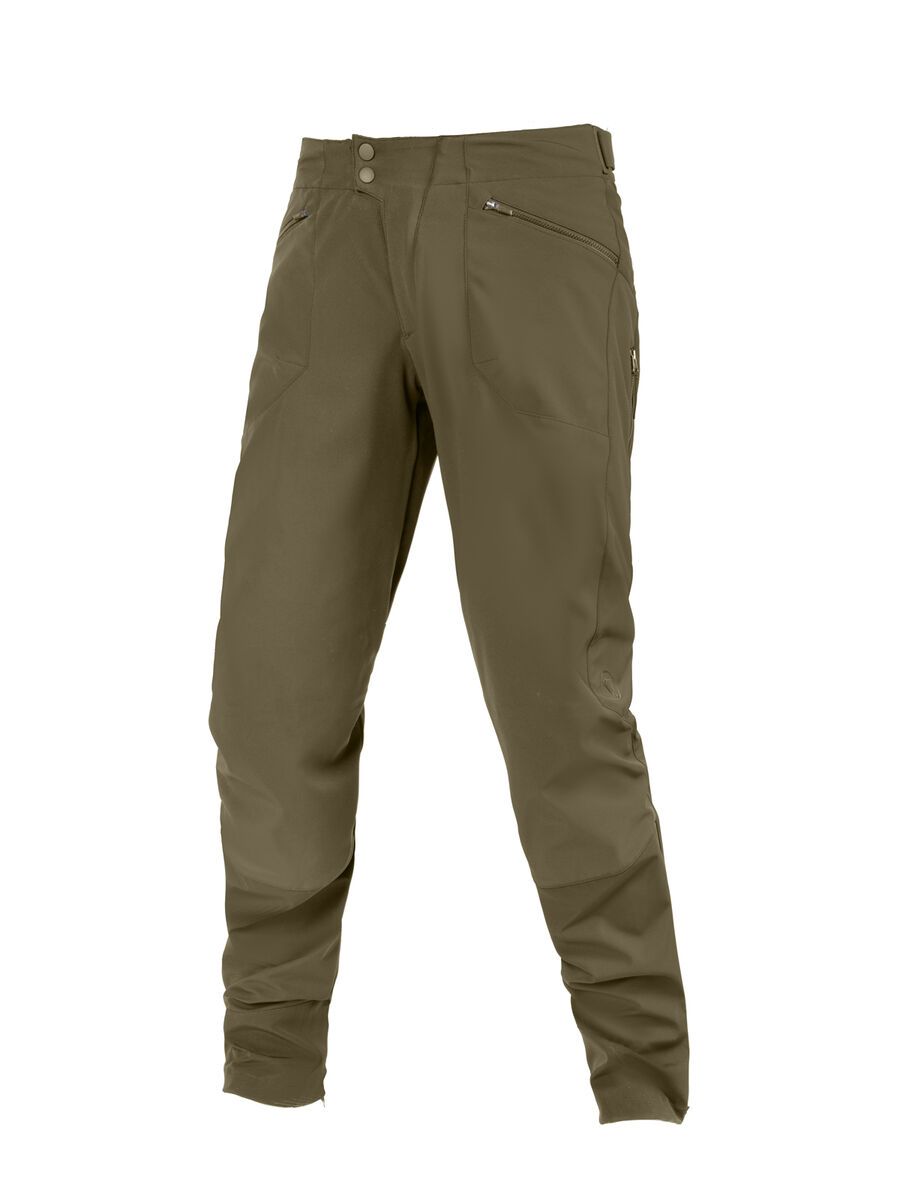 Endura MT500 Spray Hose wide, tweed green - Bild 1