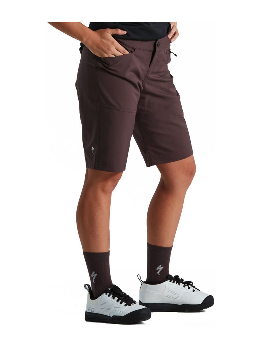 Specialized Women's Trail Short with Liner, cast umber - Bild 3