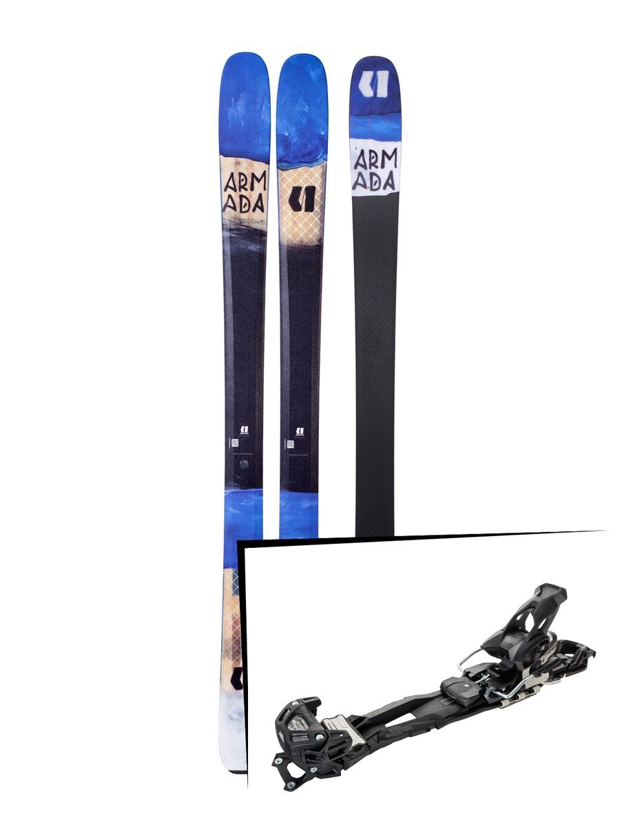 Set: Armada Tracer 98 2018 + Tyrolia Adrenalin 16 AT - Bild 1