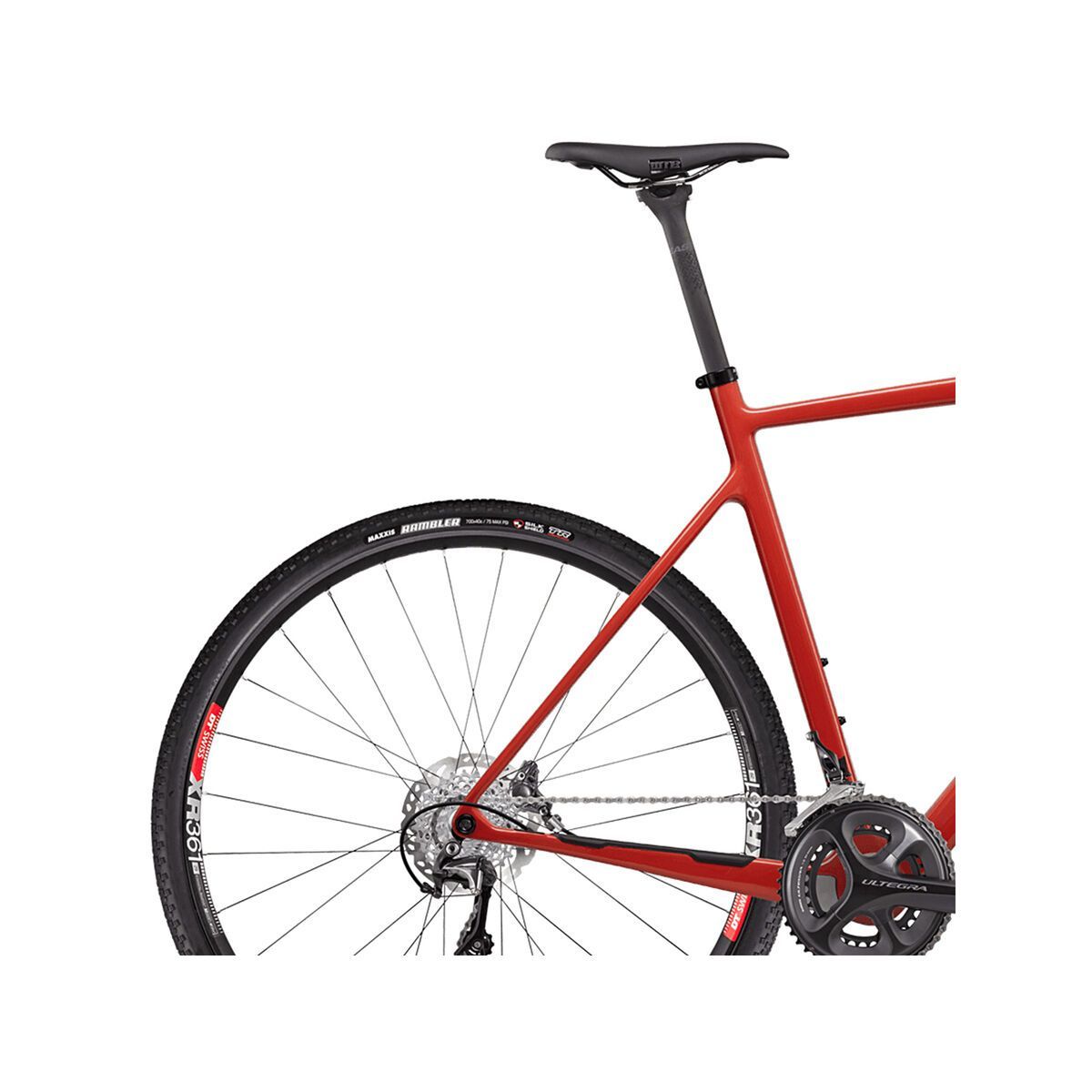 Santa Cruz Stigmata CC Ultegra, gloss sunset and bronze - Bild 6