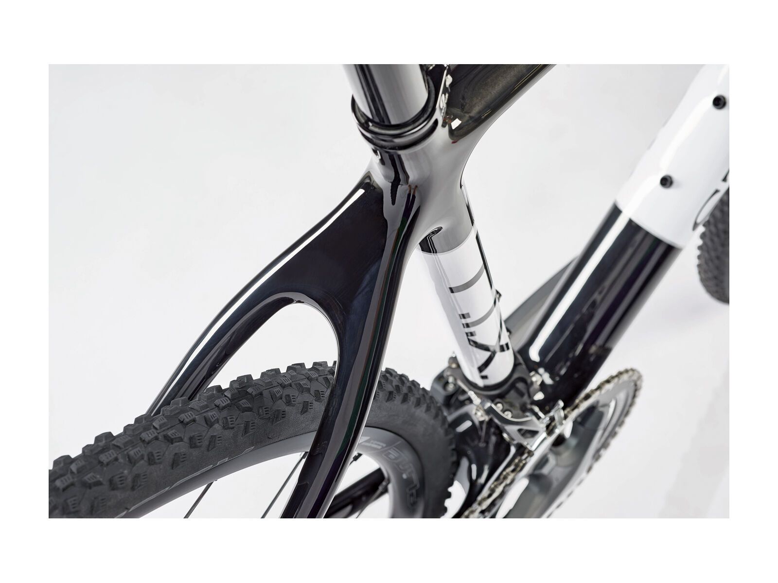 Storck T.I.X. Comp G1 105, black/white - Bild 4