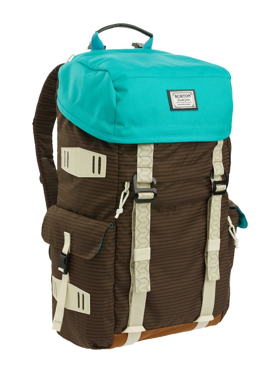 Burton Annex Pack, beaver tail crinkle - Bild 1