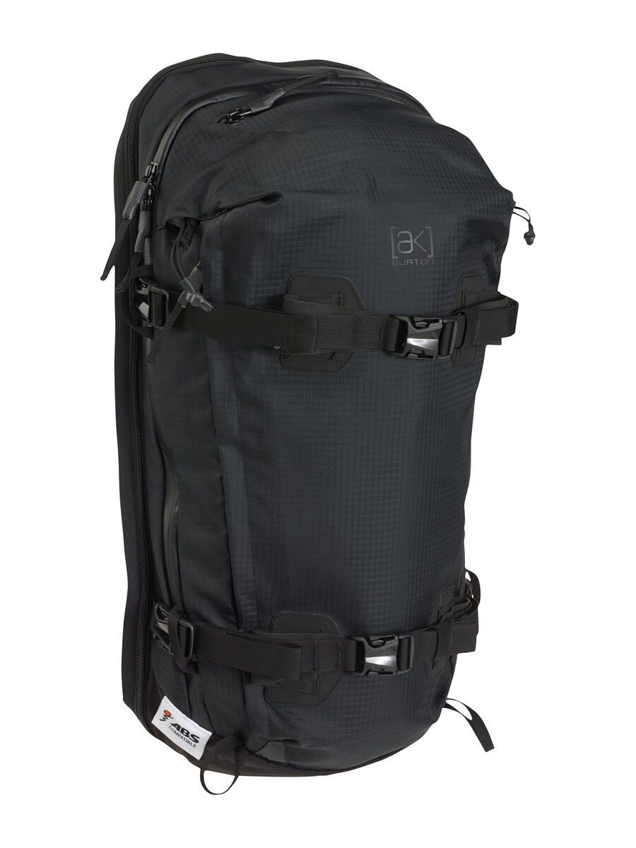 Burton [ak] 23 l ABS Vario Cover, true black bonded ripstop - Bild 1