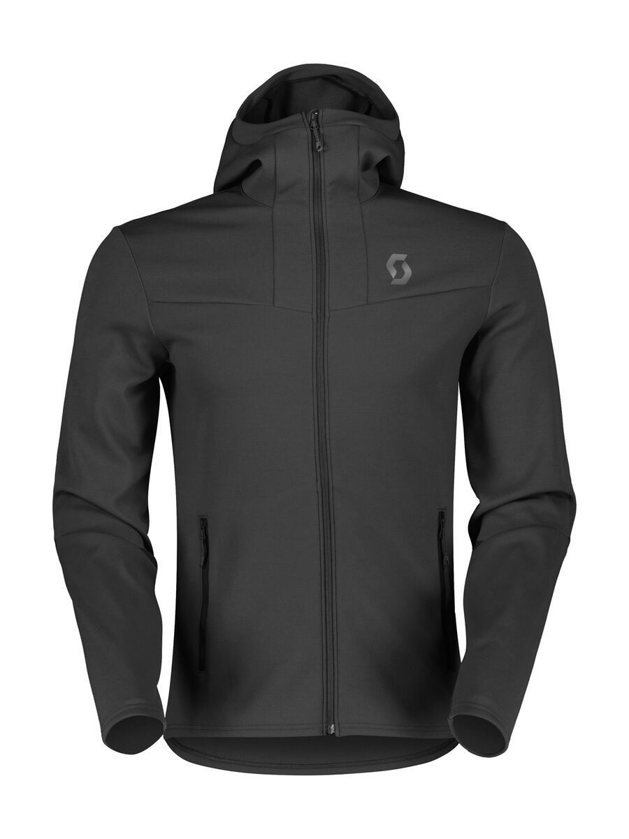 Scott Defined Mid Men's Hoody, black - Bild 1