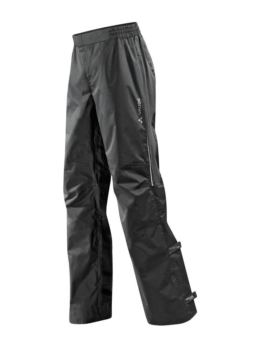 Vaude Mens Spray Pants II, black - Bild 1