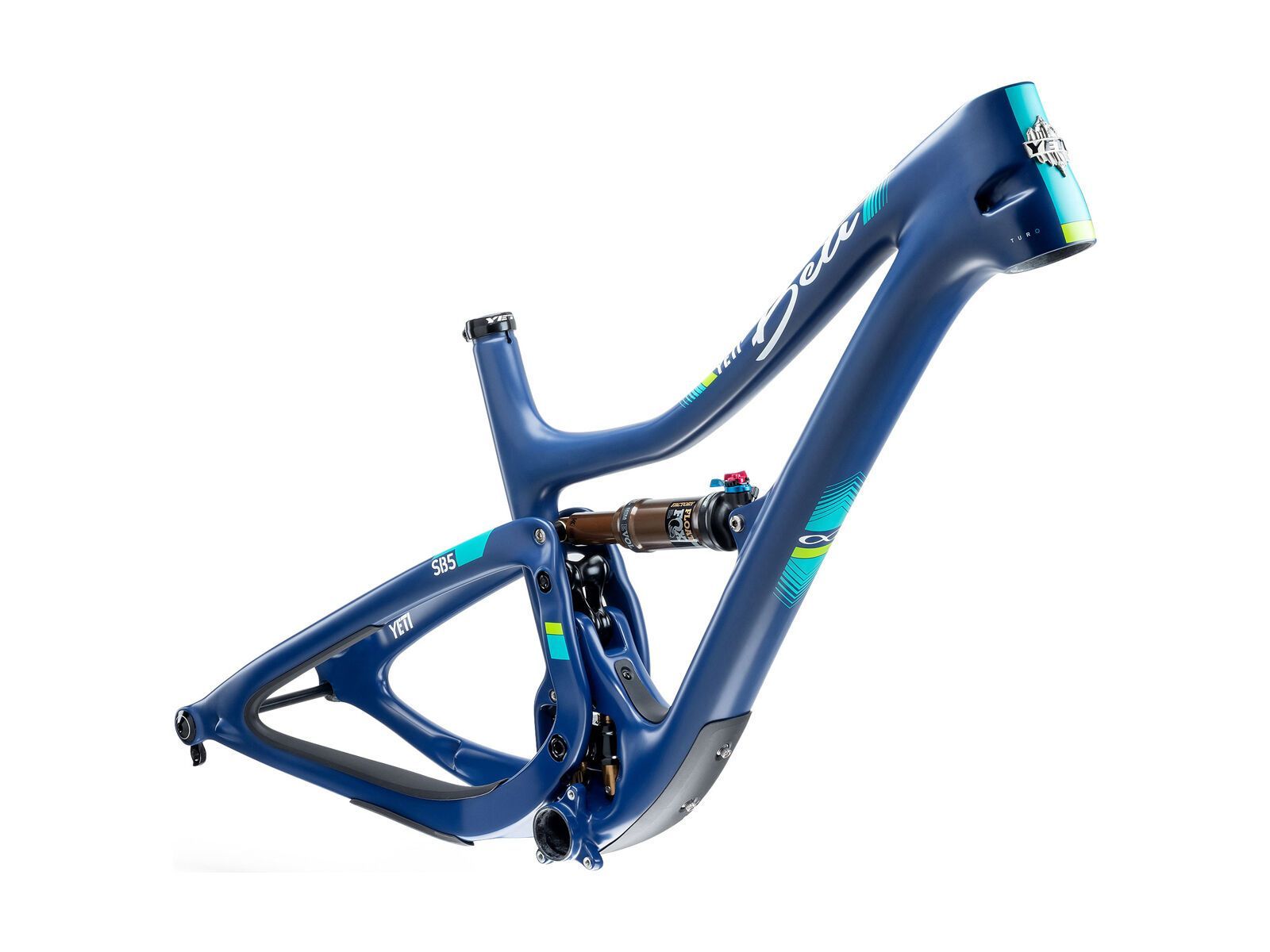 Yeti SB5 Beti T-Series Frame, moonlight - Bild 1