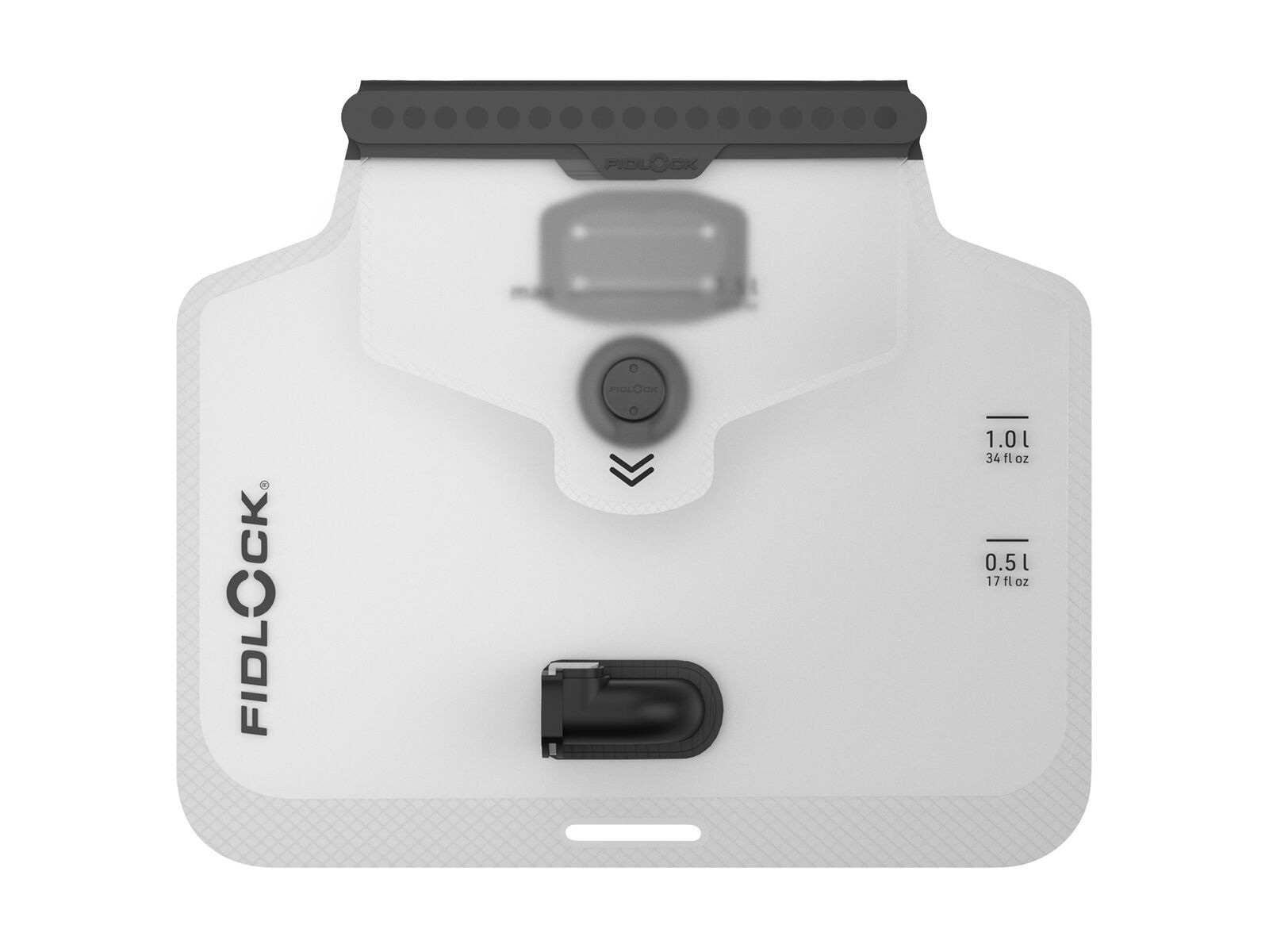 Fidlock Hermetic Hip Belt Trinkblase 1,5 L - Bild 2